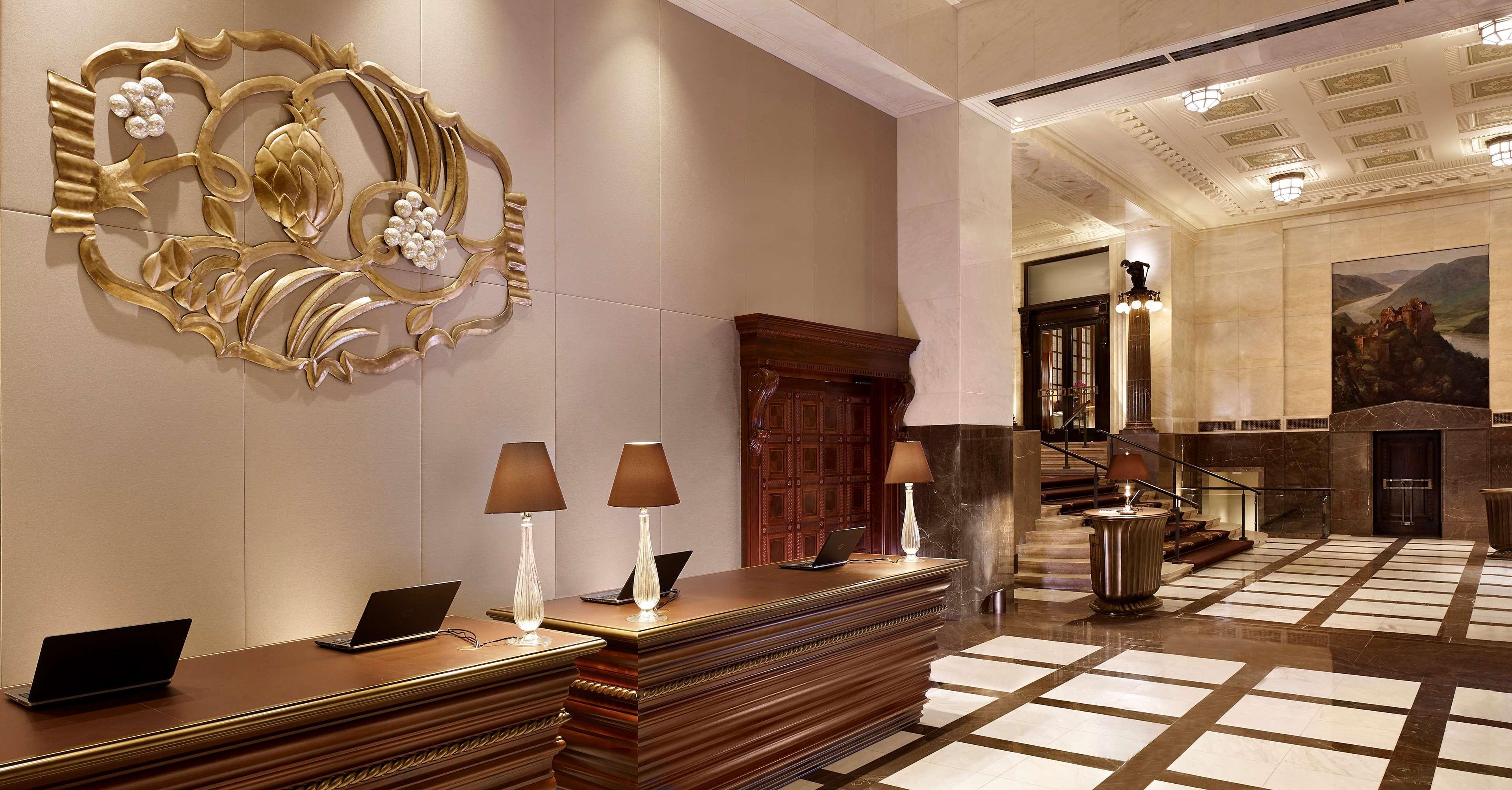 Park Hyatt Hotel Wien